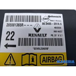 Renault - Megane - Airbag Module