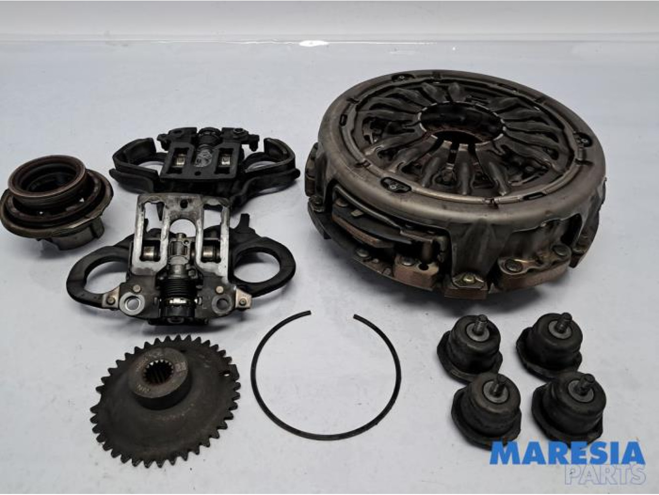 Renault - Clio - Koppelingsset (compleet)