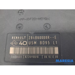 Renault - Megane - Zekeringkast