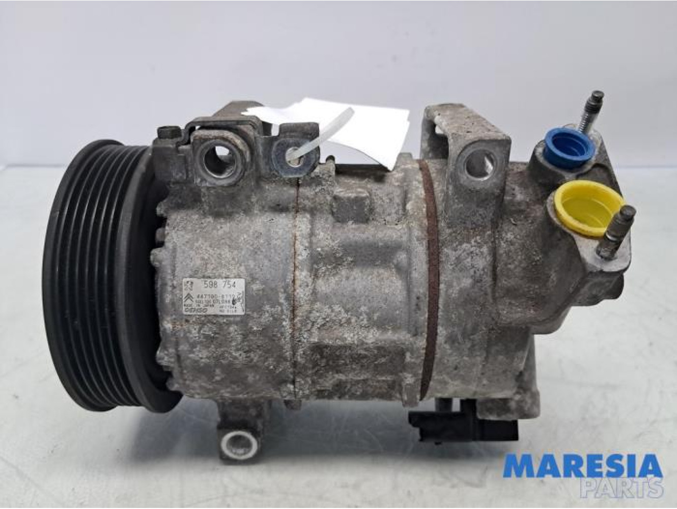 Peugeot - Partner - Aircopomp