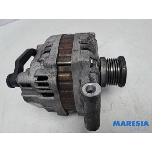 Peugeot - Partner - Dynamo