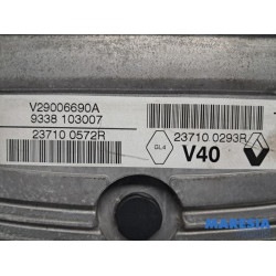 Renault - Megane - Computer Motormanagement
