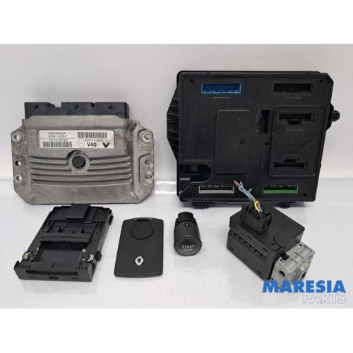 Renault - Megane - Computer Motormanagement