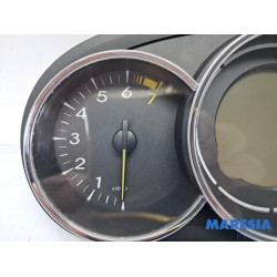 Renault - Megane - Instrumentenpaneel