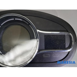 Renault - Megane - Instrumentenpaneel