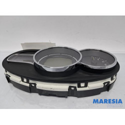 Renault - Megane - Instrumentenpaneel