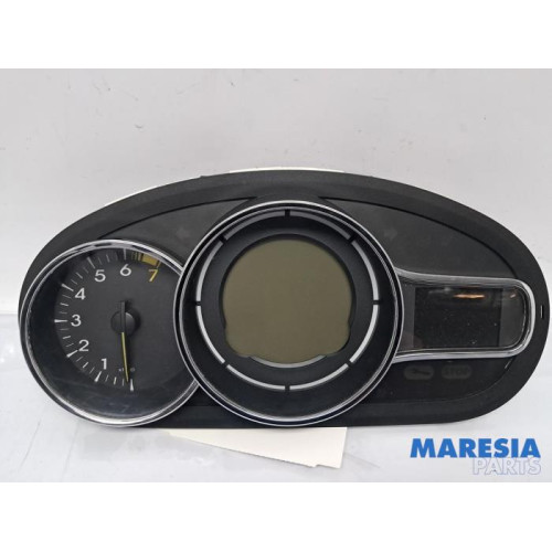 Renault - Megane - Instrumentenpaneel