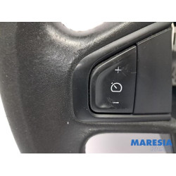 Renault - Megane - Steering wheel