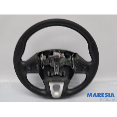Renault - Megane - Steering wheel