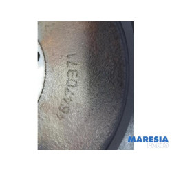 Fiat - Punto - Flywheel