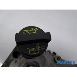 Fiat - Punto - Kleppendeksel