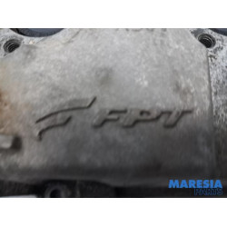 Fiat - Punto - Kleppendeksel