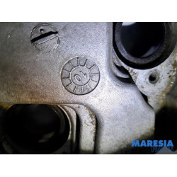 Fiat - Punto - Kleppendeksel