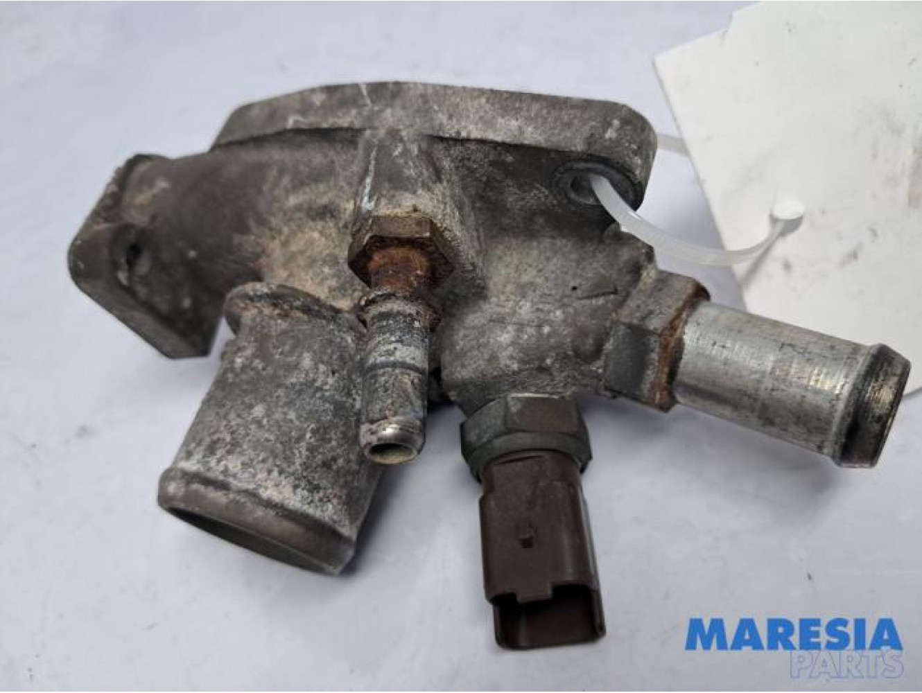 Fiat - Punto - Thermostaathuis