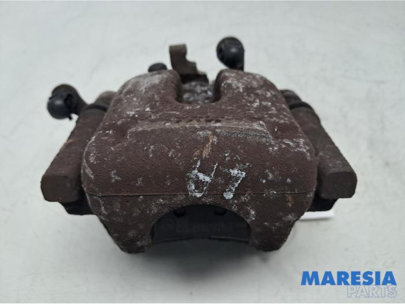 Peugeot - Partner - Bremszange links hinten