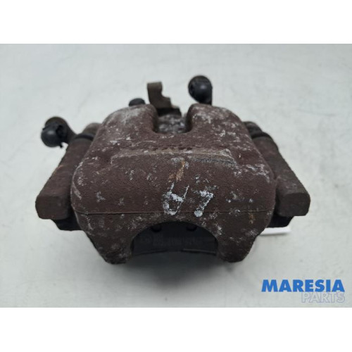 Peugeot - Partner - Bremszange links hinten