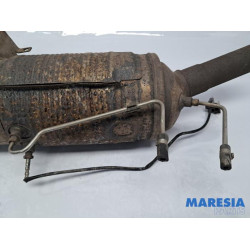 Renault - Trafic - Rußfilter