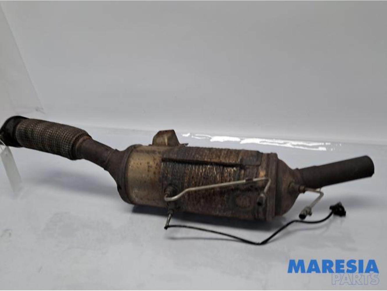 Renault - Trafic - Rußfilter