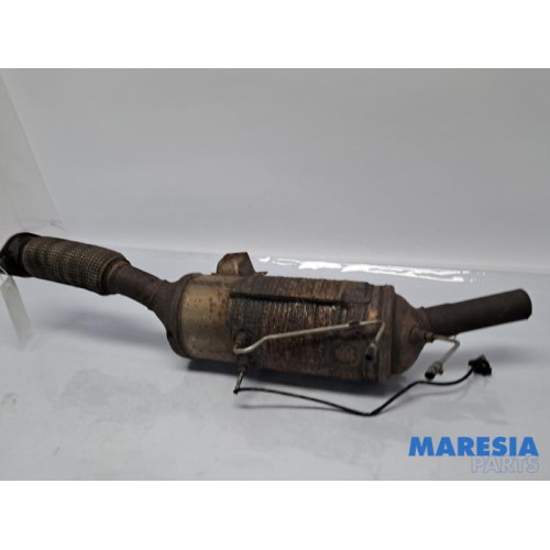 Renault - Trafic - Rußfilter