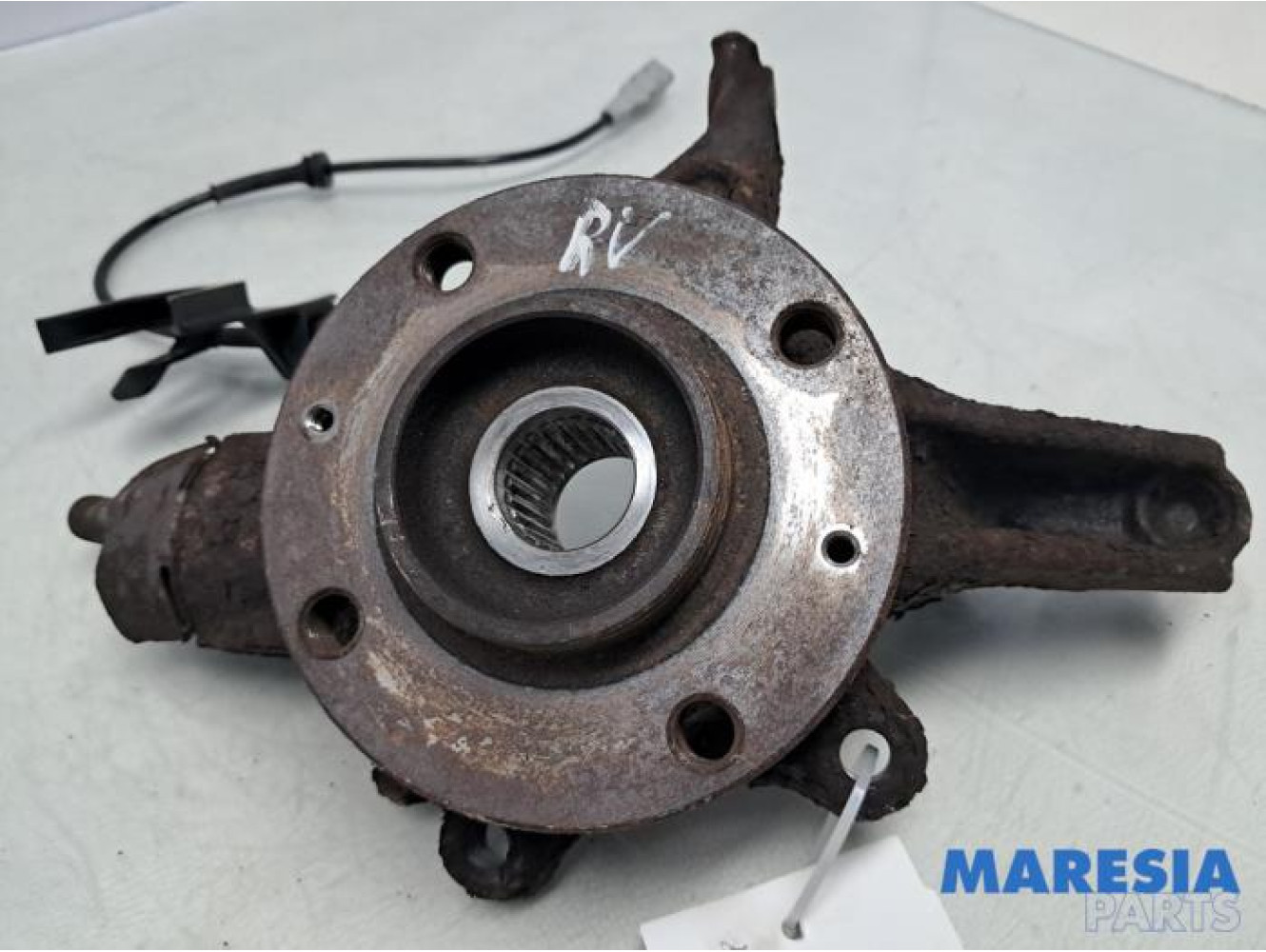 Peugeot - Partner - Knuckle, front right