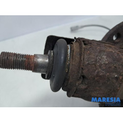 Peugeot - Partner - Knuckle, front left