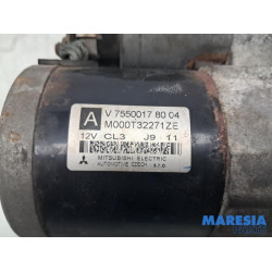 Peugeot - Partner - Startmotor