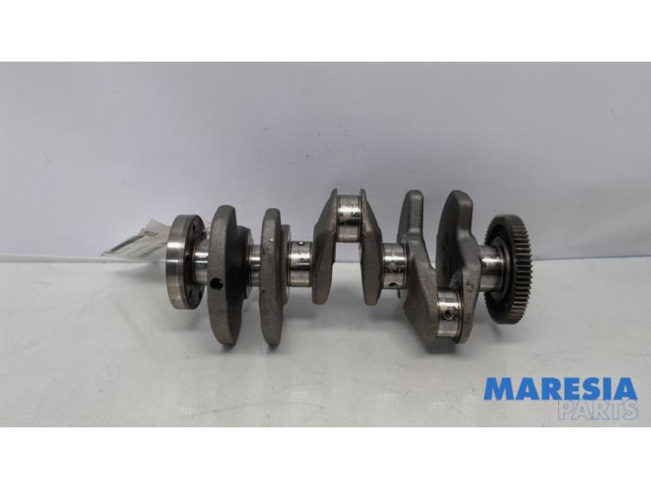 Peugeot - 2008 - Kurbelwelle