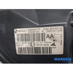 Renault - Megane - Headlight, left