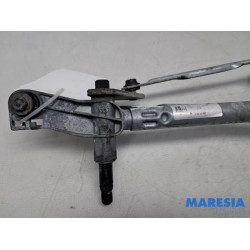 Peugeot - Partner - Wiper mechanism