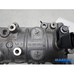 Peugeot - 2008 - Kleppendeksel