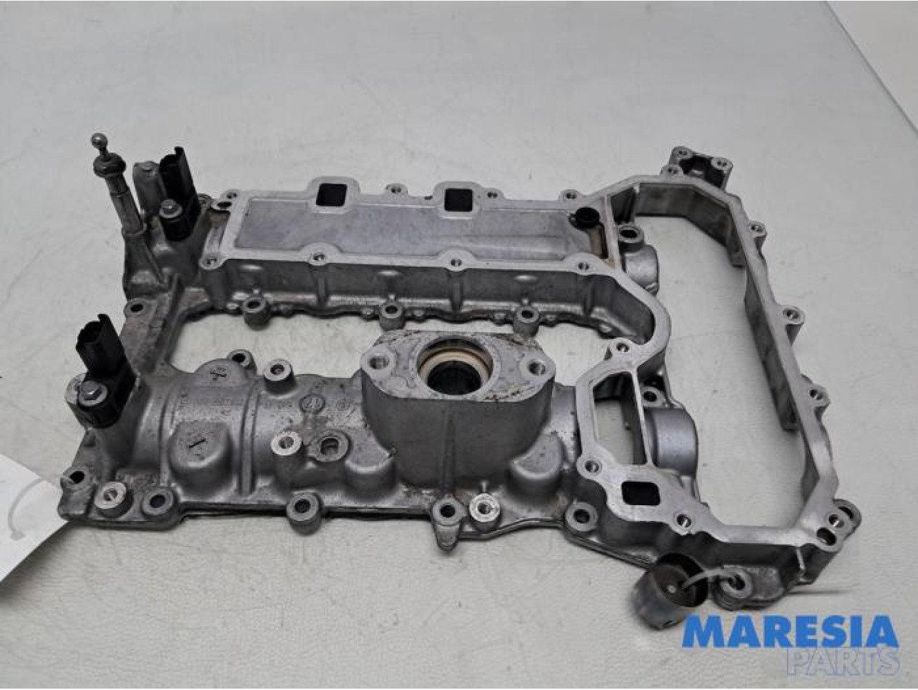 Peugeot - 2008 - Kleppendeksel