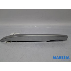 Renault - Megane - Roof rail sealing cover