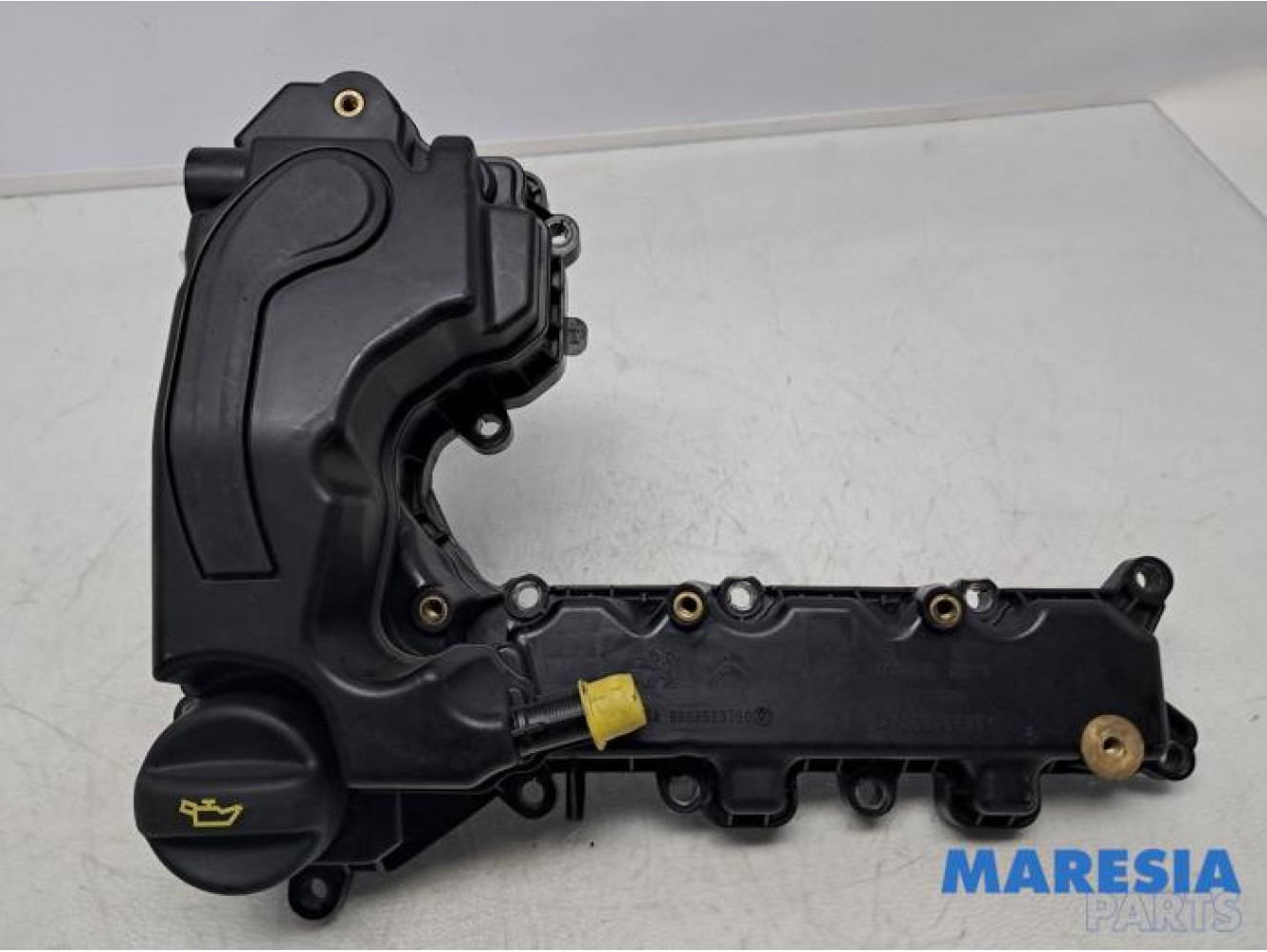 Peugeot - 2008 - Kleppendeksel