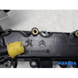 Peugeot - 2008 - Kleppendeksel