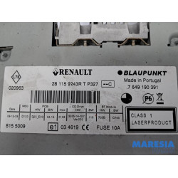 Renault - Megane - Radio CD player