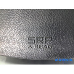 Renault - Megane - Left airbag (steering wheel)