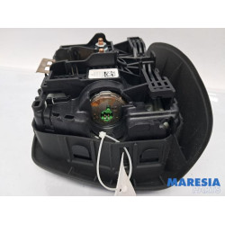 Renault - Megane - Left airbag (steering wheel)