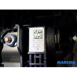 Renault - Megane - Left airbag (steering wheel)