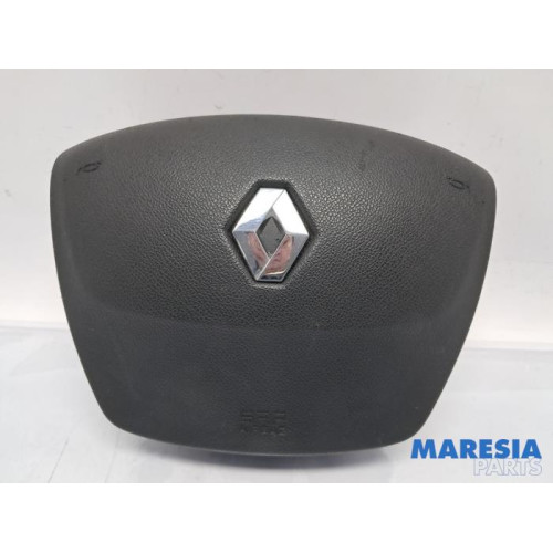 Renault - Megane - Left airbag (steering wheel)