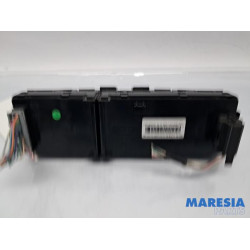 Renault - Megane - Heater control panel