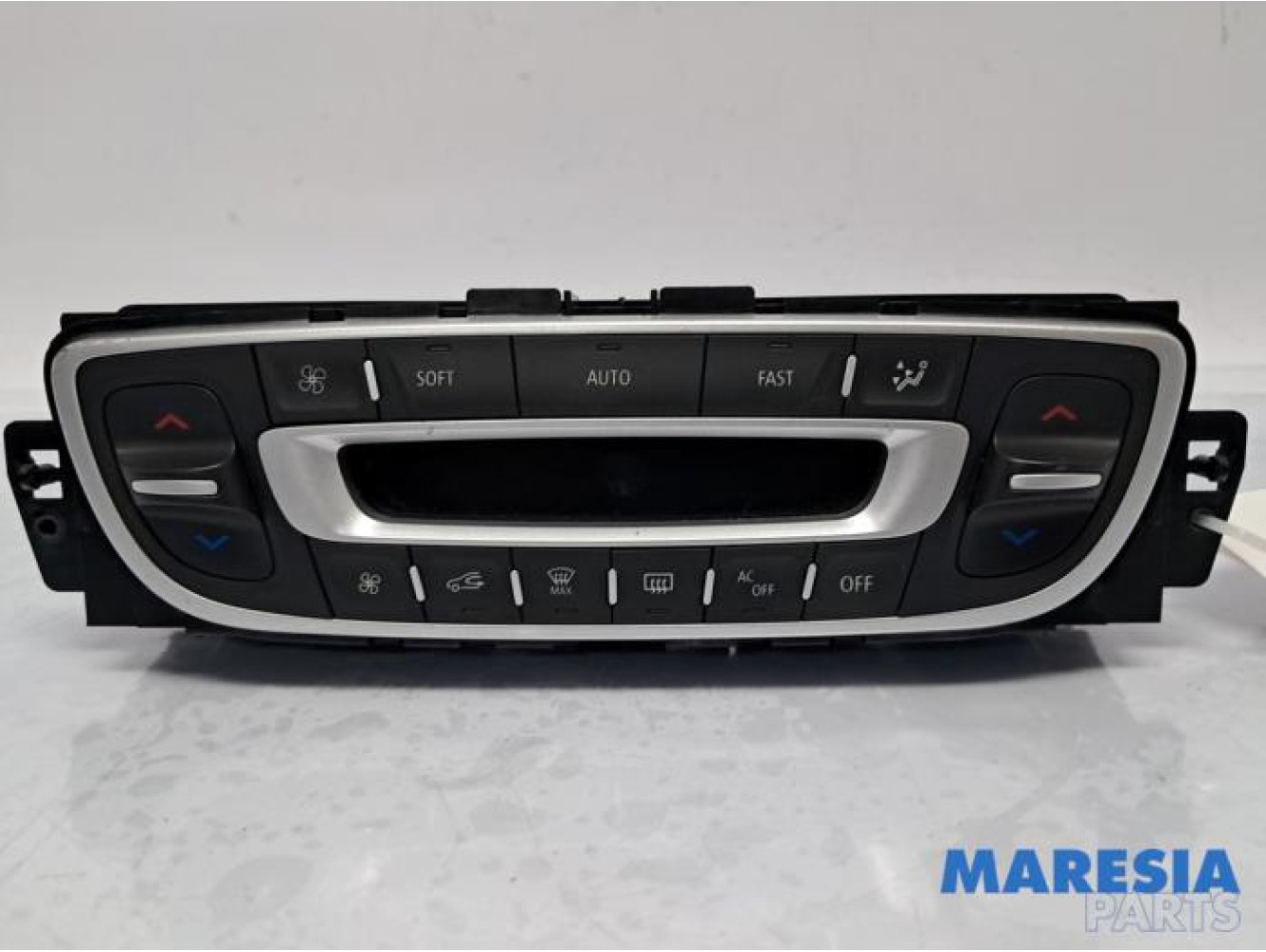 Renault - Megane - Heater control panel