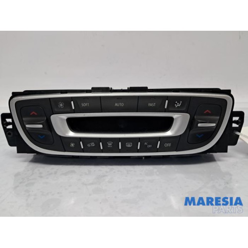 Renault - Megane - Heater control panel
