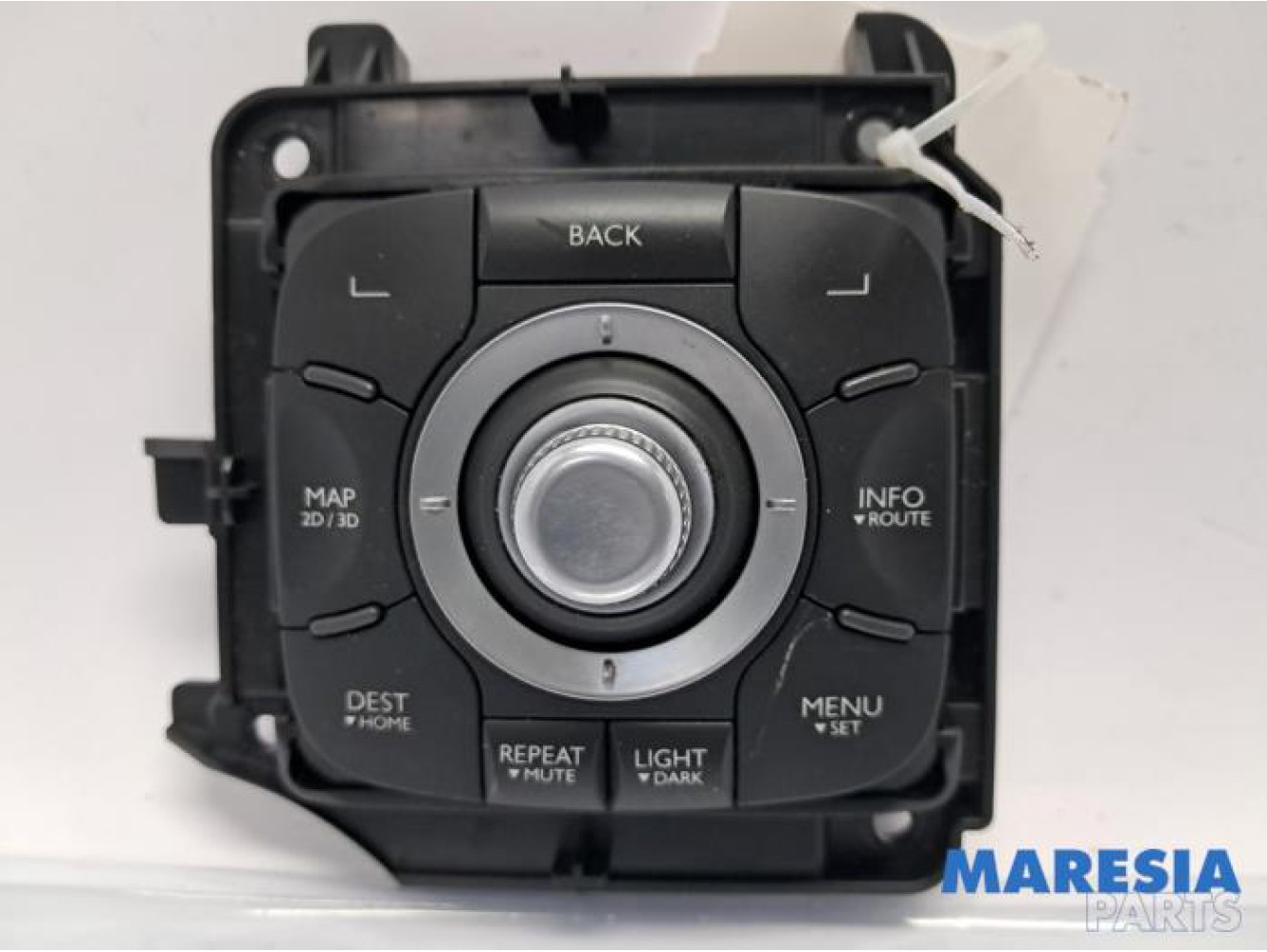 Renault - Megane - Navigatie bedienings paneel