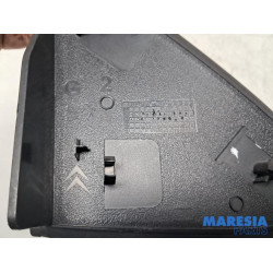 Peugeot - Partner - A-stijl Afdekkap links