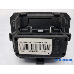 Renault - Megane - Heater resistor