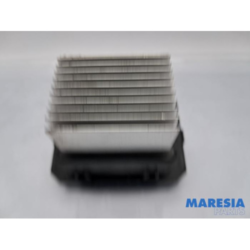 Renault - Megane - Kachel Weerstand