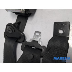 Renault - Megane - Rear seatbelt, left