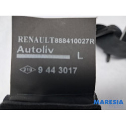 Renault - Megane - Rear seatbelt, left