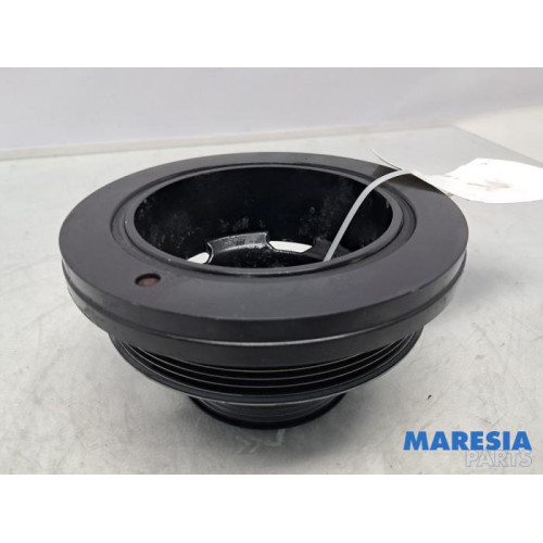 Peugeot - 2008 - Krukas Poelie