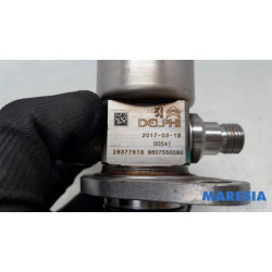 Peugeot - 2008 - Mechanical fuel pump